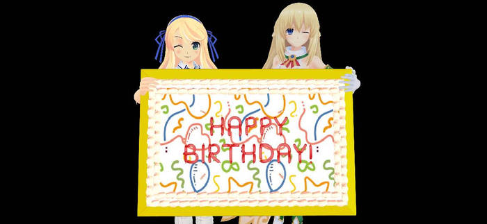 Happy birthday to me pedroj234