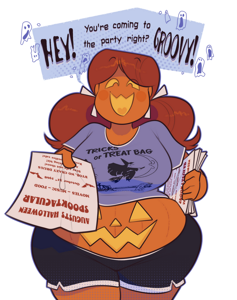 August's Party by DreemurrBoi02 on DeviantArt