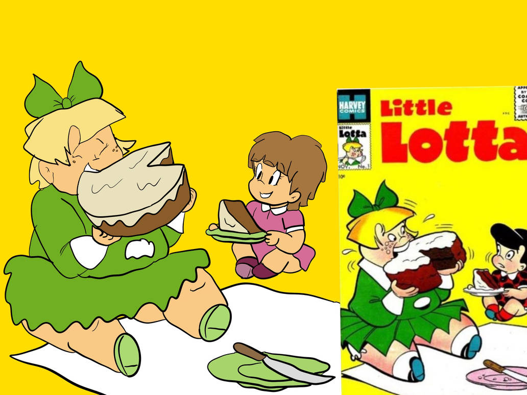 Lil Lotta Cover parody 1 by DreemurrBoi02 on DeviantArt