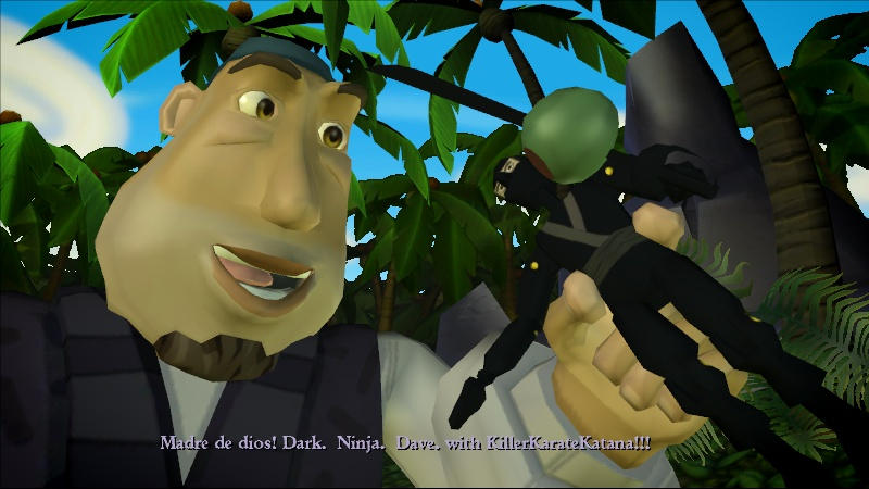 Dark Ninja Dave by DreemurrBoi02 on DeviantArt