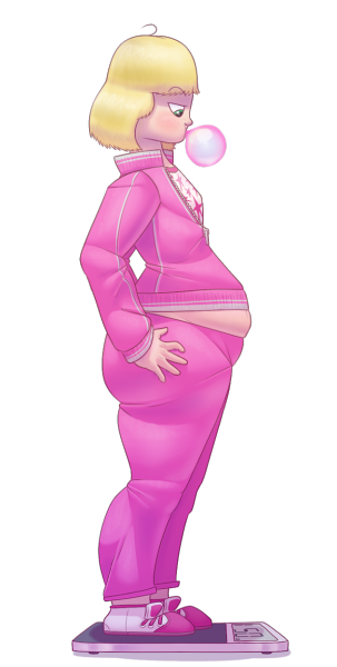 Pink Cake Deviantart Violet (Pink) by Ridiculouscake by DreemurrBoi02 on DeviantArt