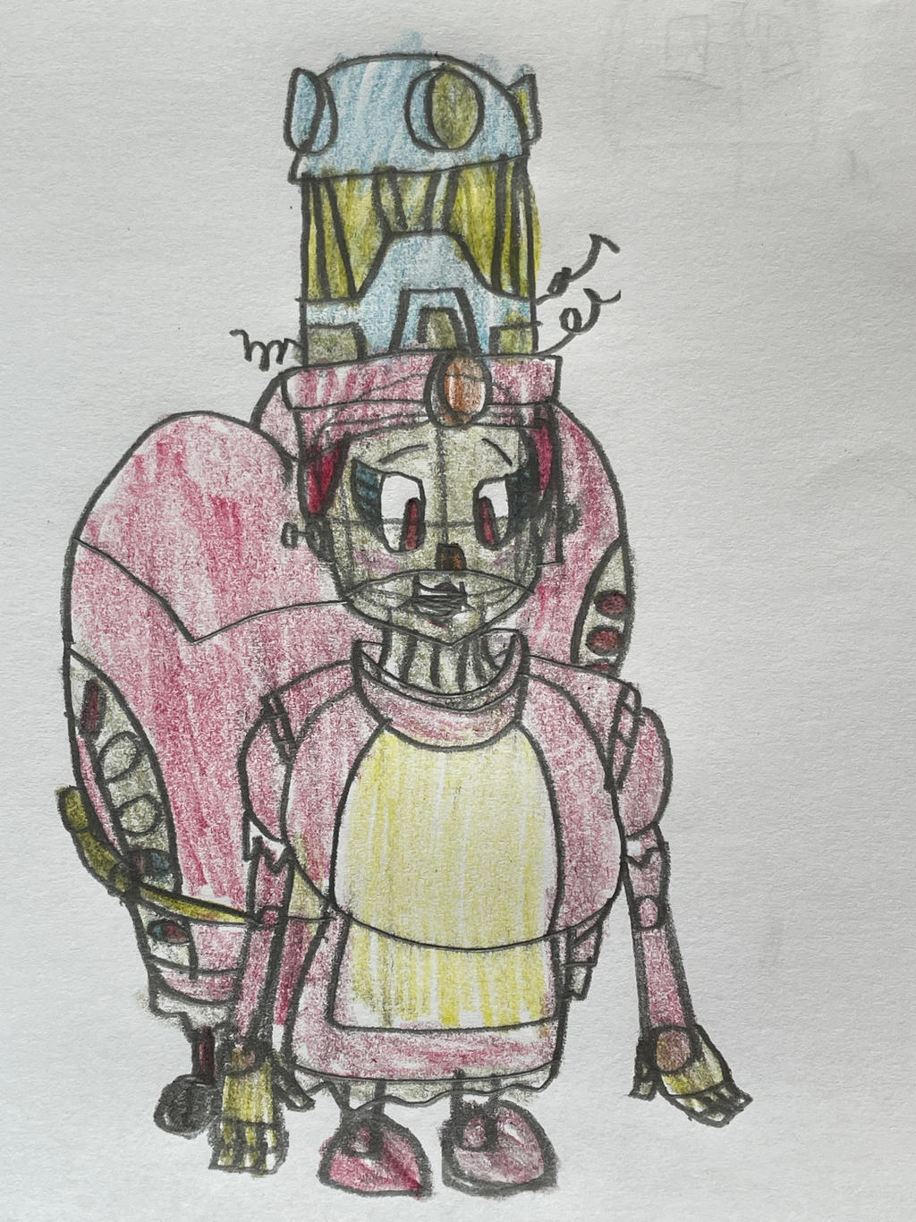 Aunt Fanny (Robots 2005) by DreemurrBoi02 on DeviantArt