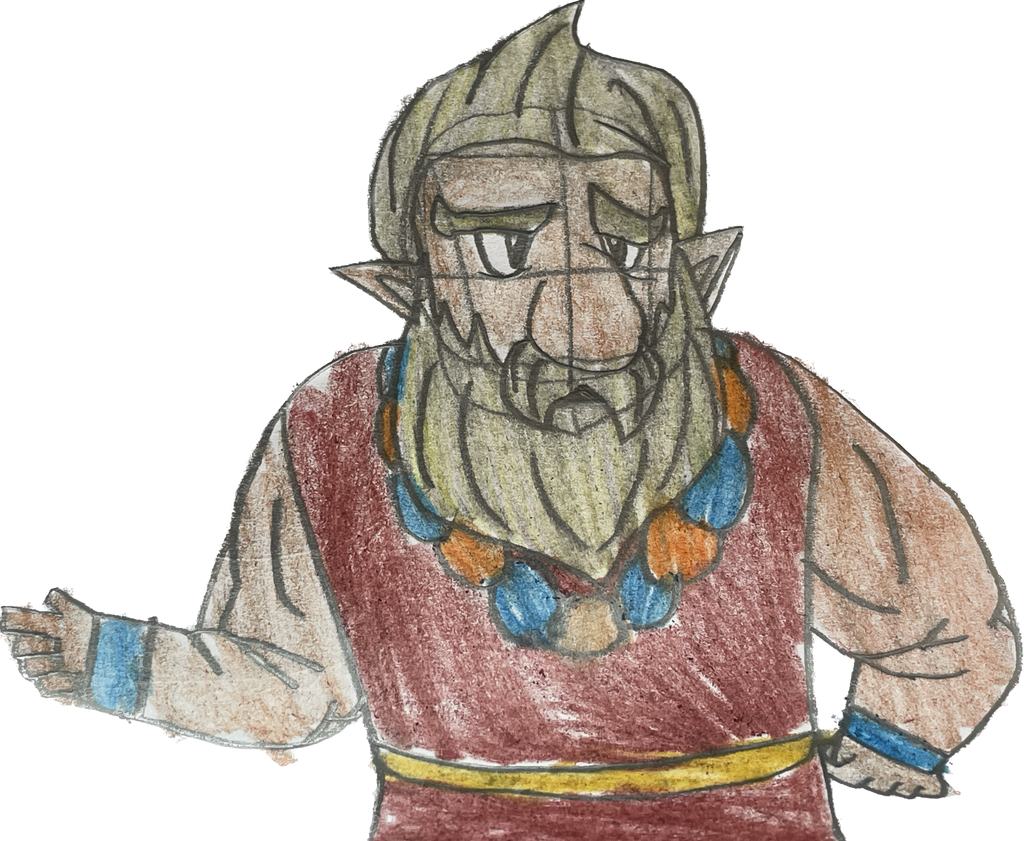 Dovok (Spirit Tracks) by DreemurrBoi02 on DeviantArt