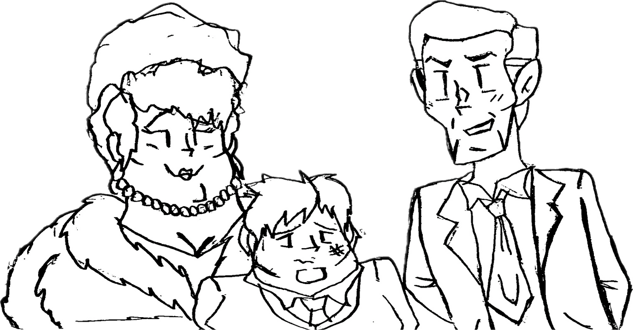 Gloop Family (1964) by DreemurrBoi02 on DeviantArt