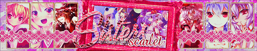 Banner Sisters Scarlet