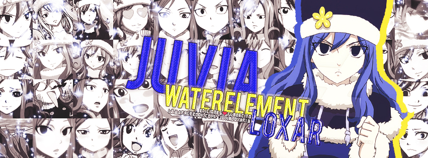 Juvia Loxar [Portada]