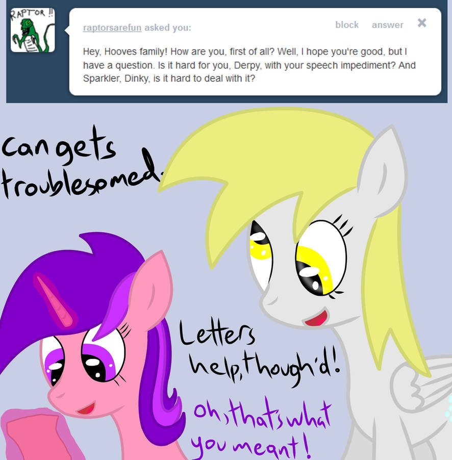 Derpy Quotes Derpy tumblr - answer 51 by BigMackintosh on DeviantArt