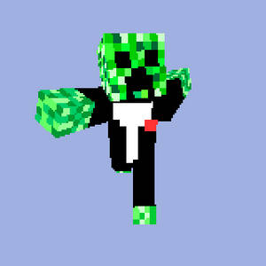 My Minecraft Character