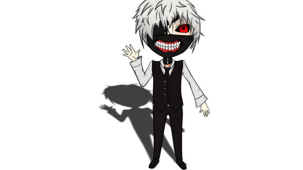 Tokyo Ghoul Chibi