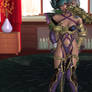 Tira Chloroforming Ivy Valentine