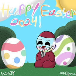 Happy Easter Everyone! (2024)