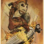 The Rocketeer