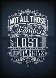 Tolkien Typography