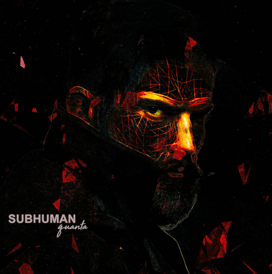 Subhuman Frame Subhuman by Quantaa on DeviantArt