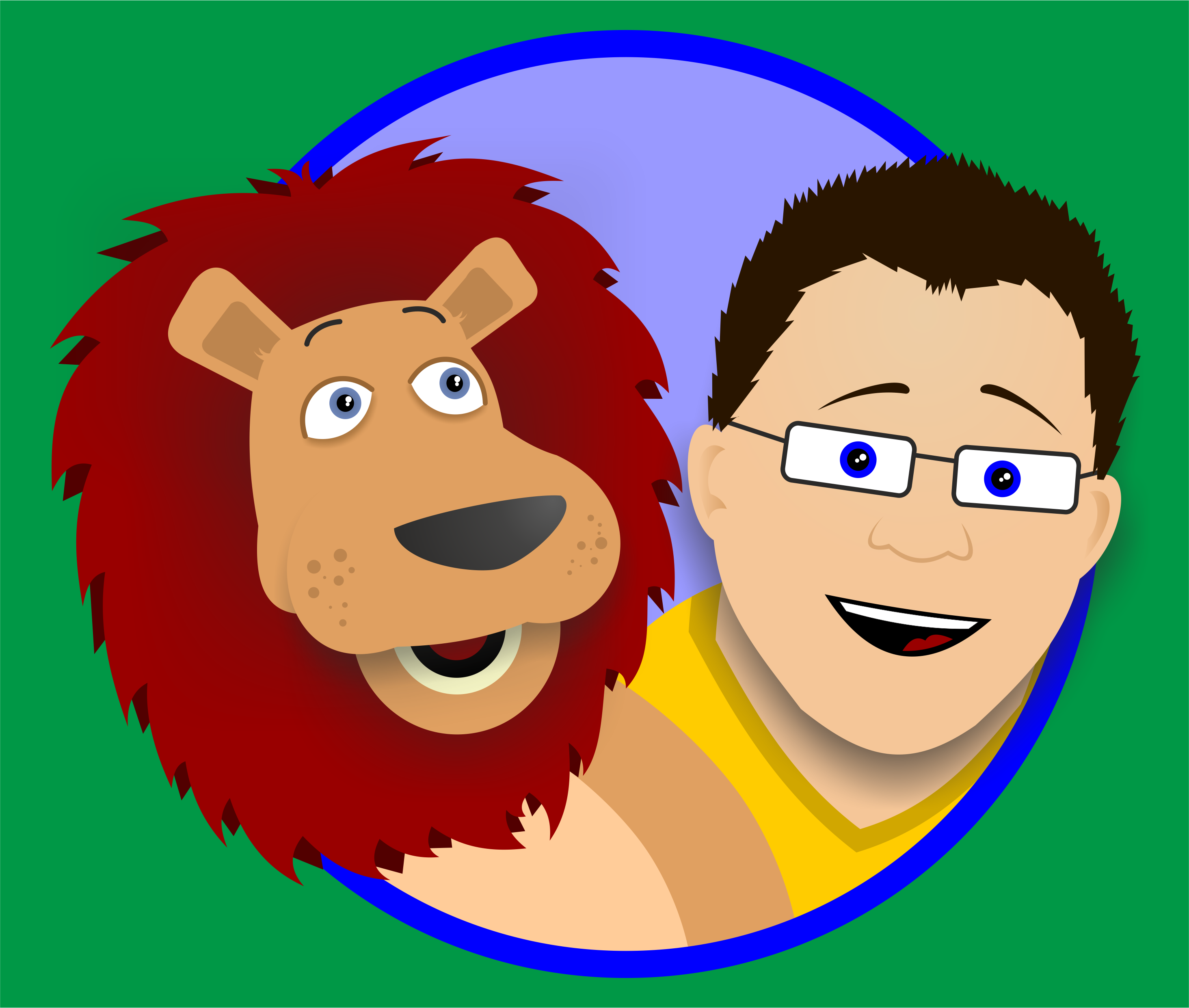Entertainer w/ Puppet (Commission) by JontiSparrow on DeviantArt