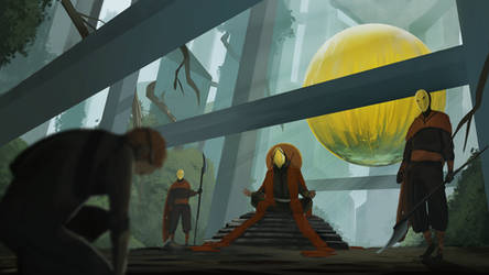 Explore the Best Absolver Art | DeviantArt