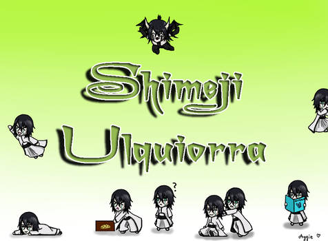 Ulquiorra Shimeji