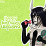 Ulquiorra's birthday 2012