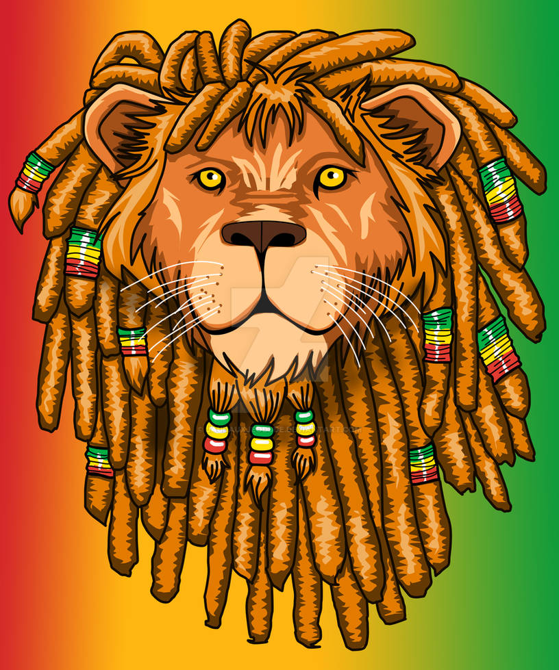 Lol Rasta Lion Rasta by jaudauxjeodude on DeviantArt