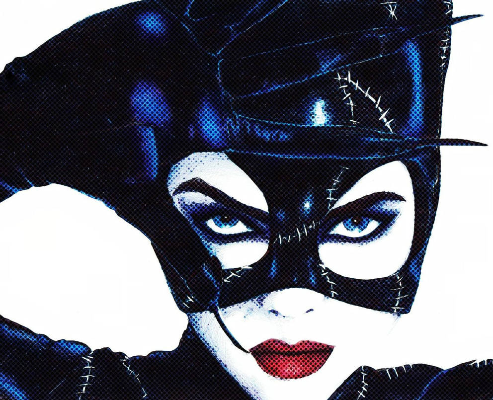 Женщина с кошкой