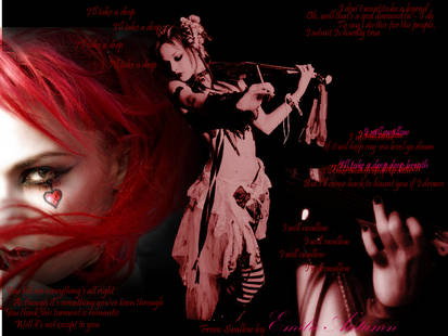 Emilie Autumn wallpaper