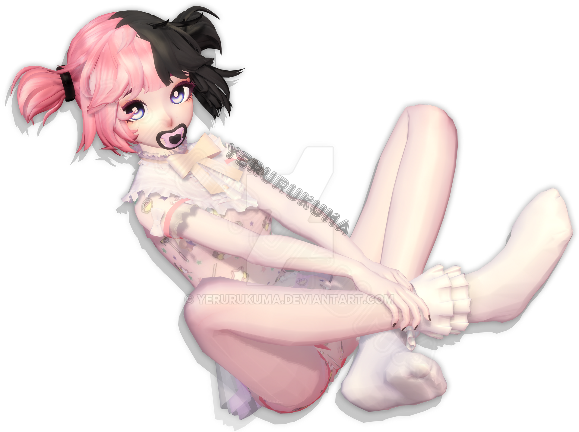 Mini Mel Deviantart Little Mel by YeruruKuma on DeviantArt