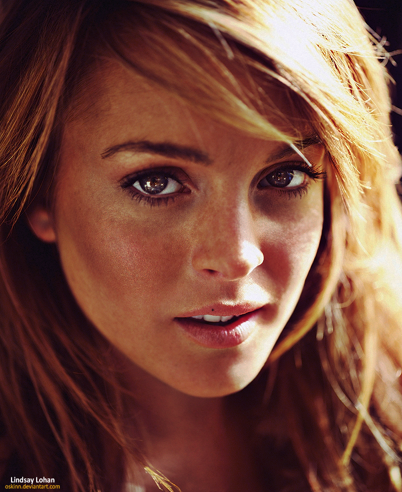 Lindsay Lohan