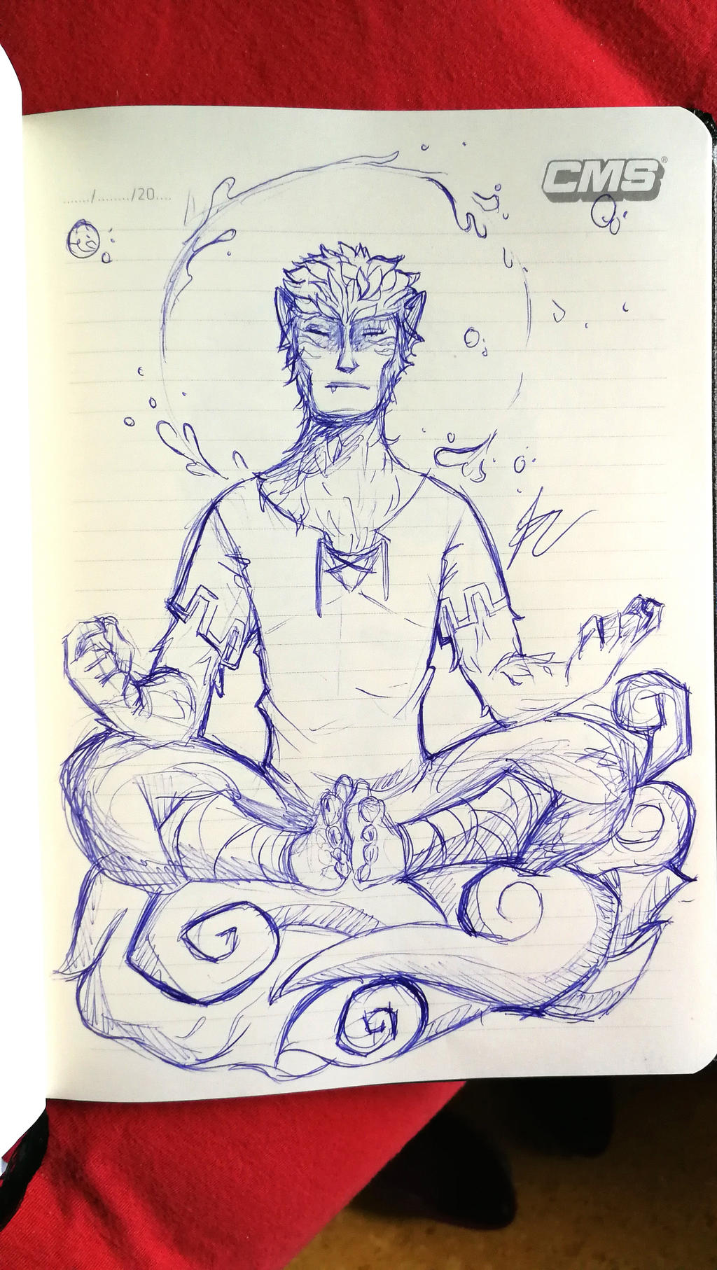 Sun Wukong The Monkey King By Teescha Rinn On Deviantart Sun Wukong The Monkey King By Teescha Rinn On Deviantart