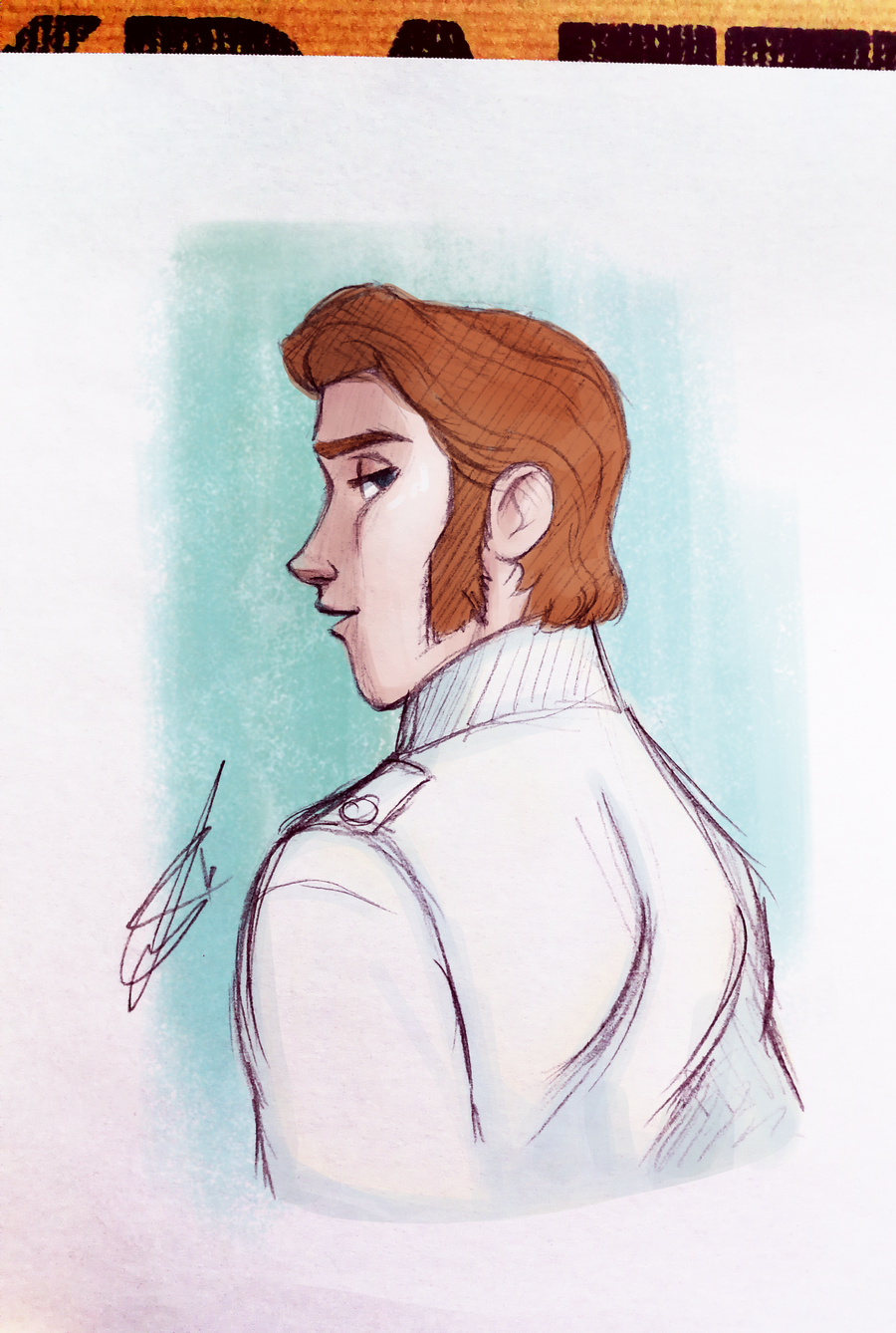 How to Draw Prince Hans, Frozen