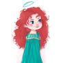 Little Angel [Merida - Brave]