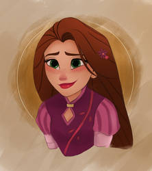 Rapunzel [Tangled: The Series ]