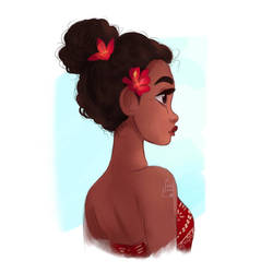 Disney's Moana