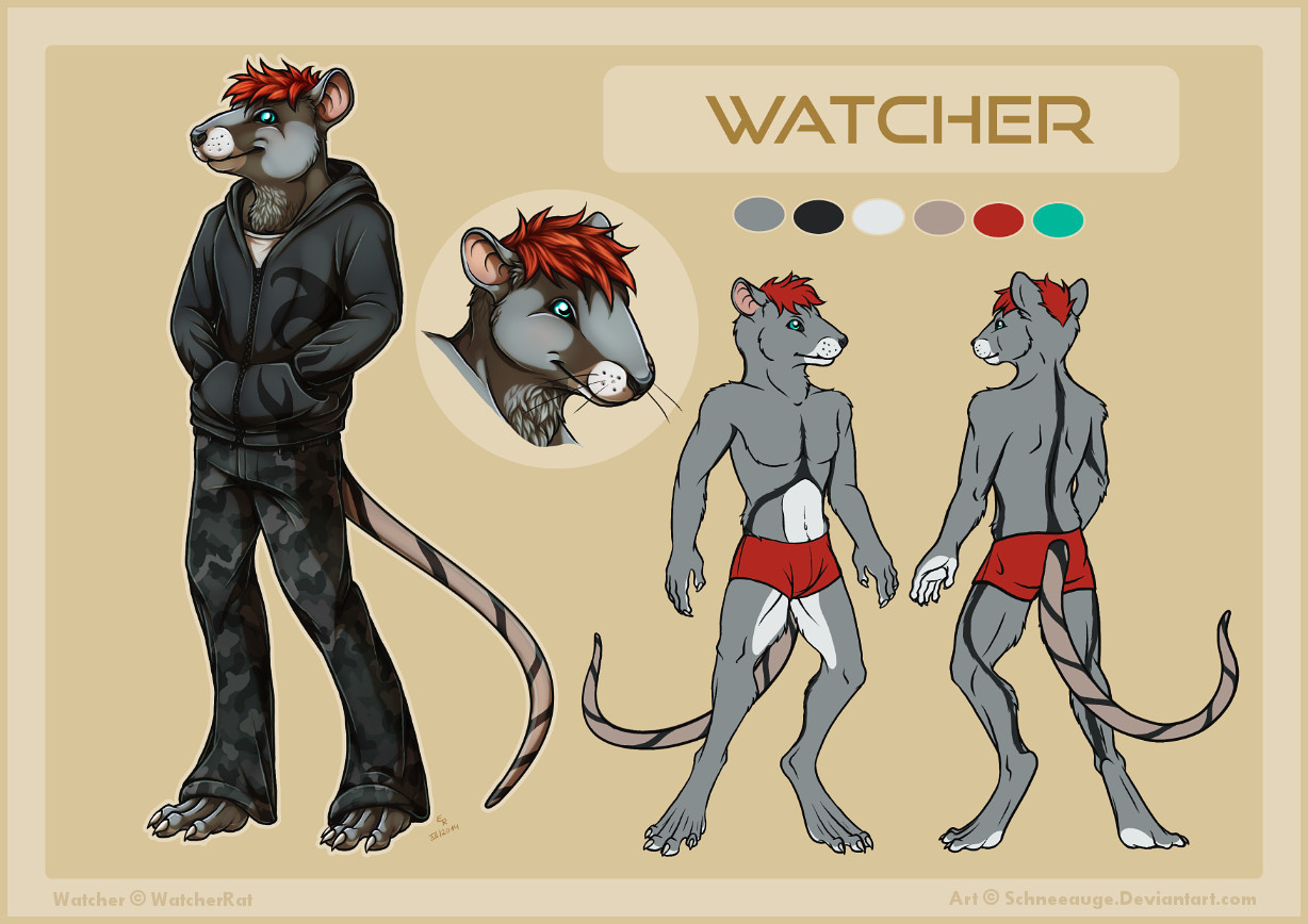 RefSheet Watcher