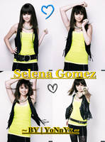 Selena Gomez Collage