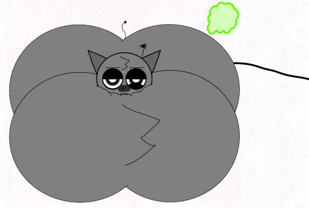 Grey inflation by BANANA1346 on DeviantArt