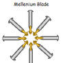 Mellenium blade