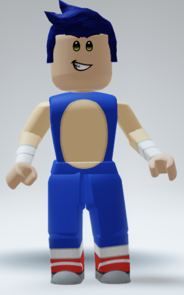 My Roblox Avatar #2 by SonicTheCoolHog123 on DeviantArt