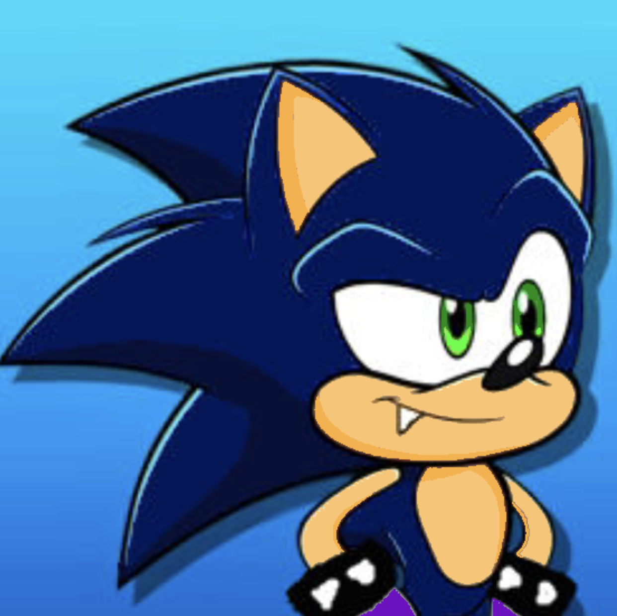 If Turbo Sonic In Sonic And Amy Squad New Design By SonicTheCoolHog123 If turbo sonic in sonic and amy squad new design by sonicthecoolhog123