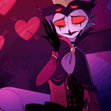 Stolas Clapping Stolas GIF #2 by SonicTheCoolHog123 on DeviantArt