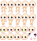 Chibi base