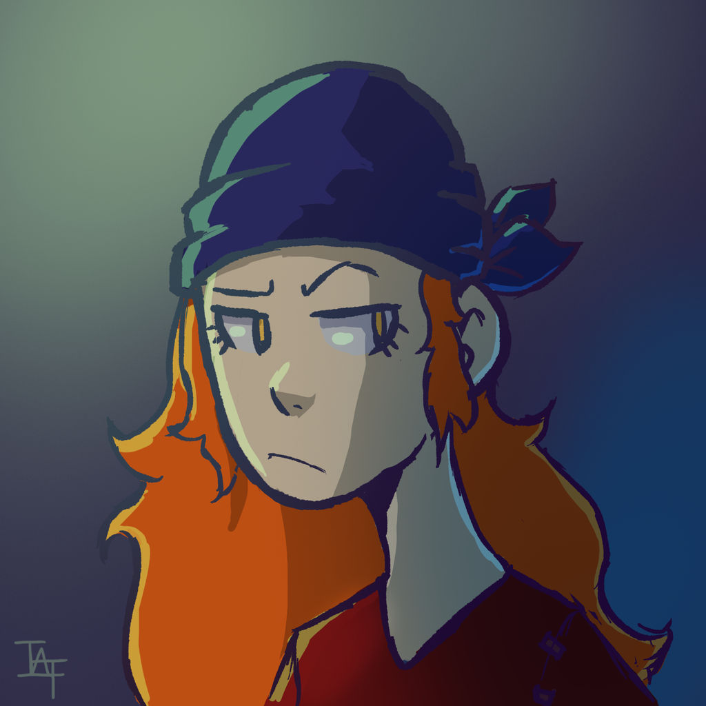 My oc Shelly (random doodle) by IshraqueAT on DeviantArt