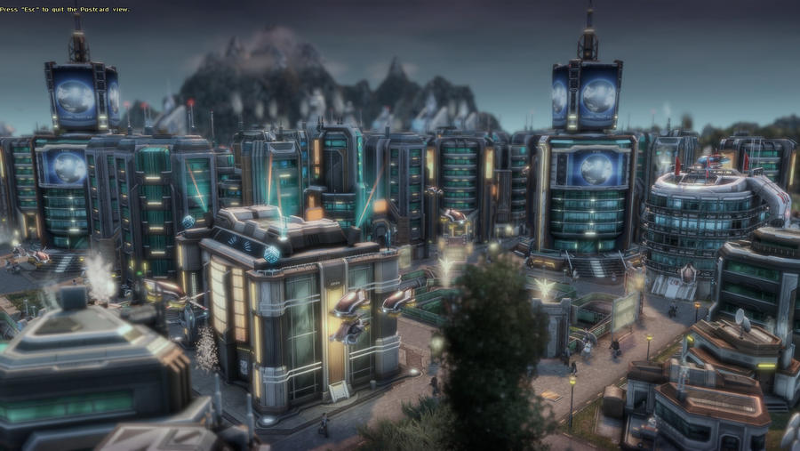 Anno 2070 my city part 1