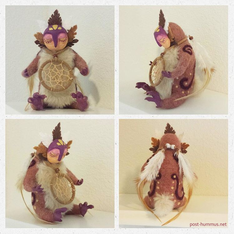 Dream Catcher by post-hummus