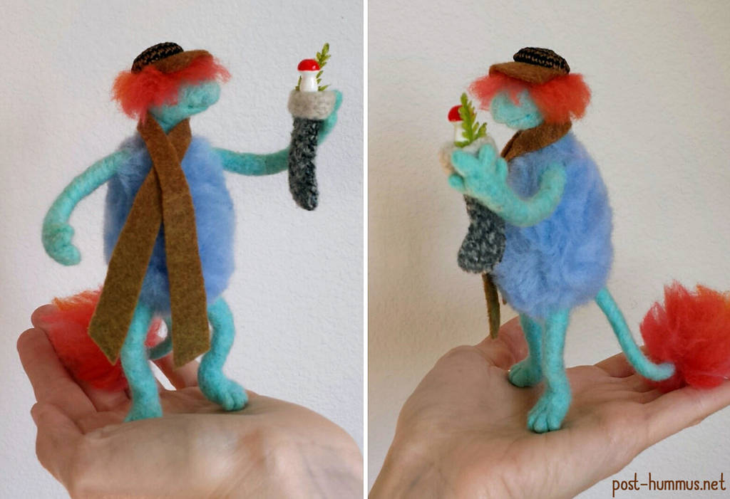 Boober Fraggle by post-hummus