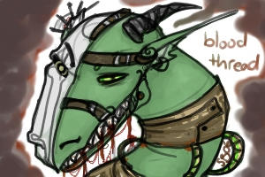 blood.thread by post-hummus on DeviantArt
