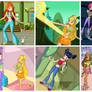 Winx Club Casual 1 season