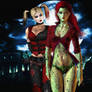 Batman : Arkham Ladies