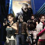 Resident evil wallpaper 12