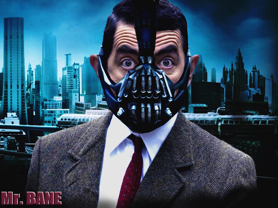 Mr.Bane