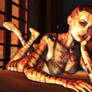 Mass effect wallpaper 24 - Jack 11